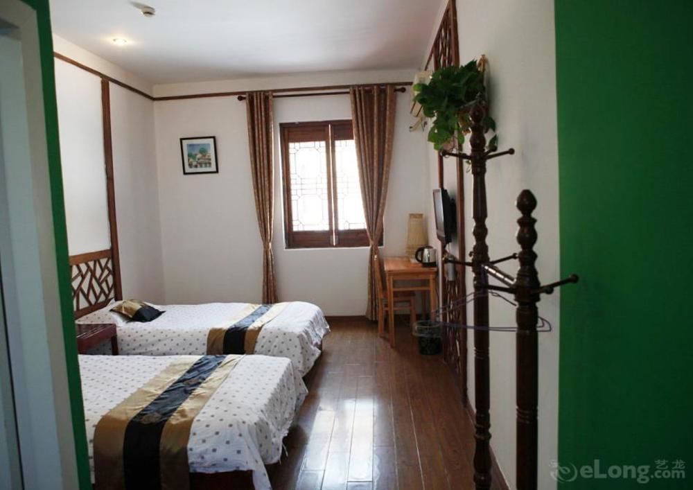 Old Street Yun Zhu Hotel Хуаншан Екстериор снимка